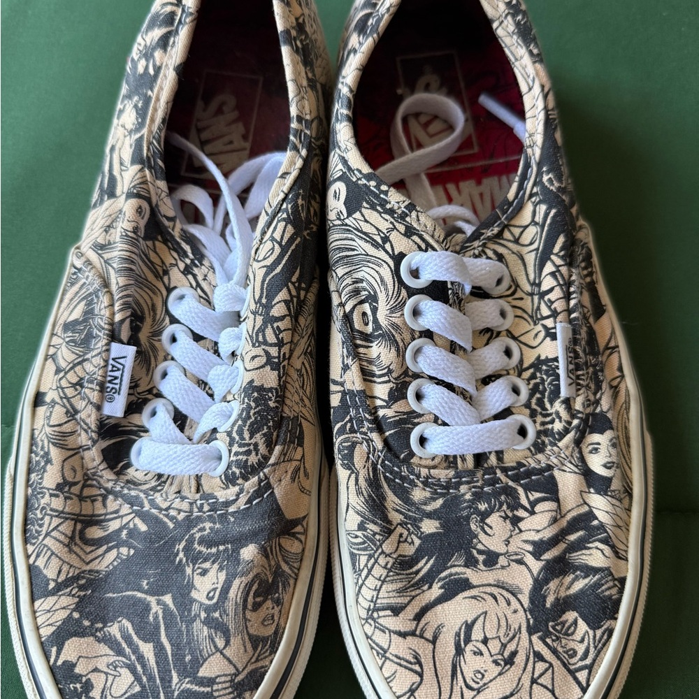 Vans Marvel Sneakers